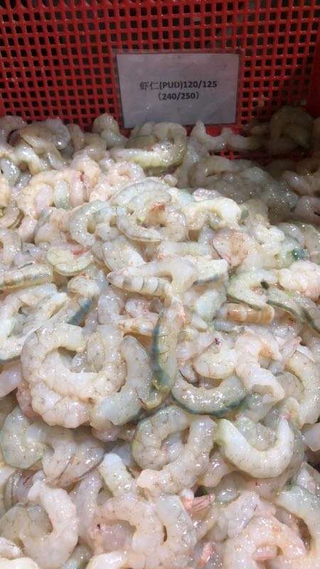 海鲈虾成品效果图