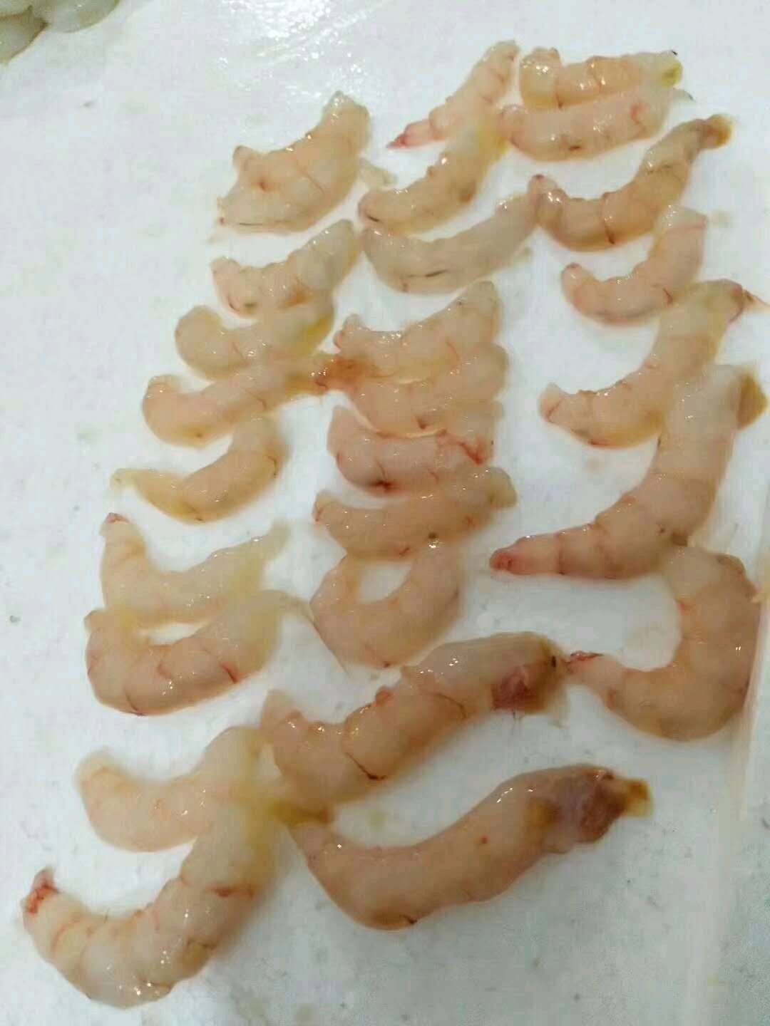 海红虾成品效果图