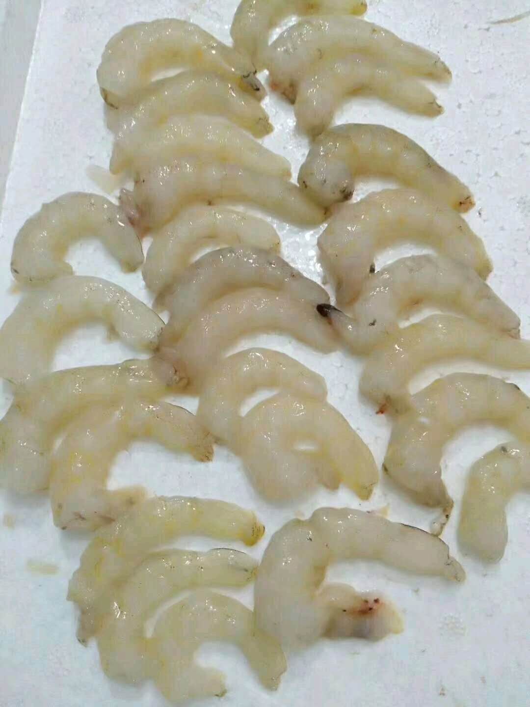 海黄虾成品效果图